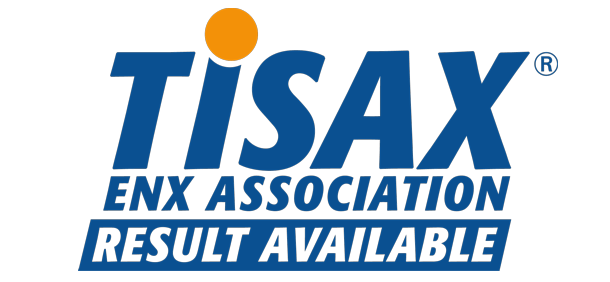 TISAX Result Available